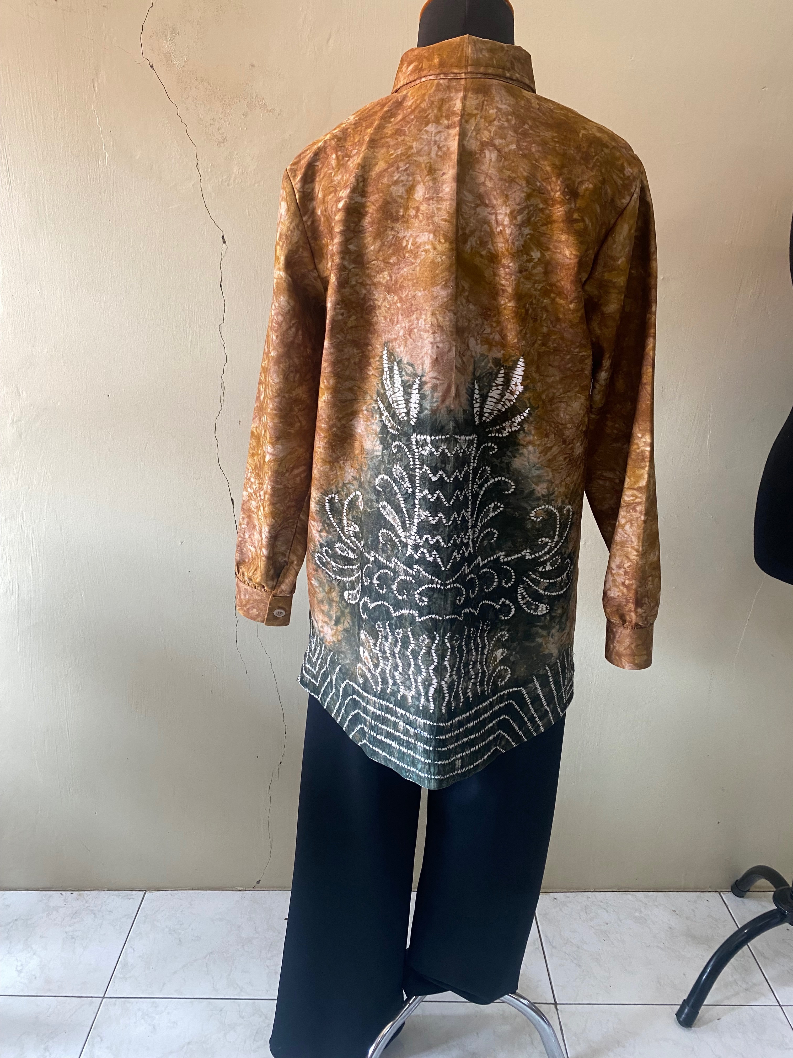 Raina Blouse
