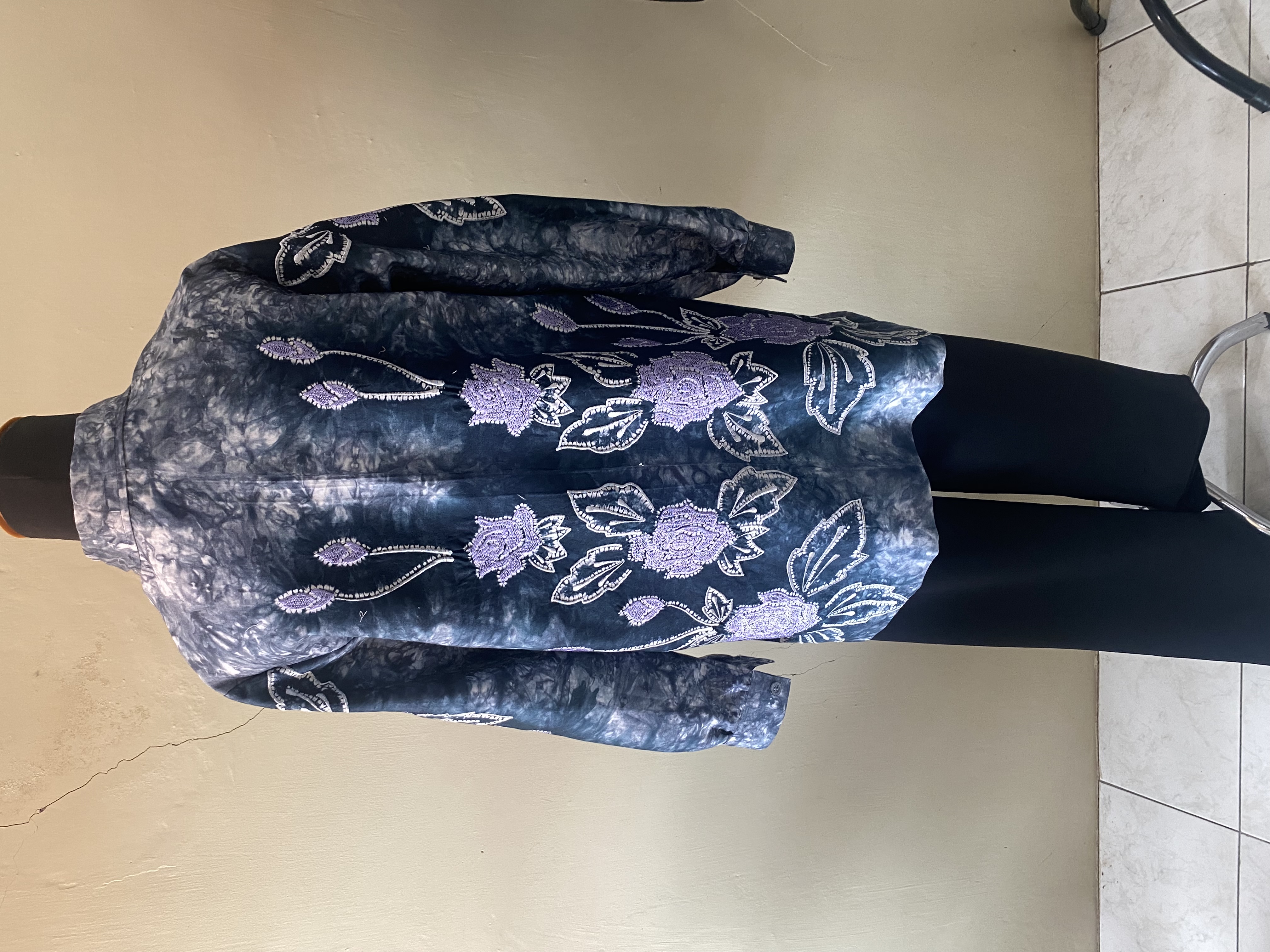 Raina Blouse