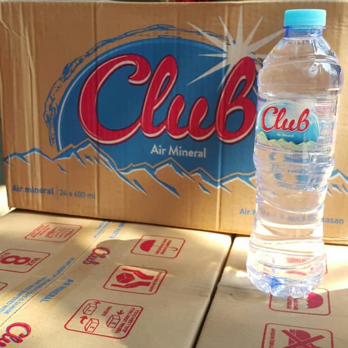 Air Mineral Botol