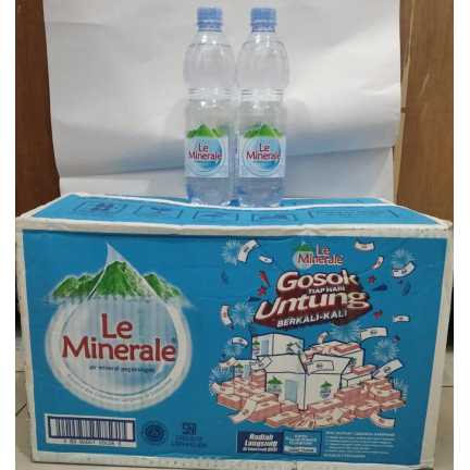Air Mineral Botol