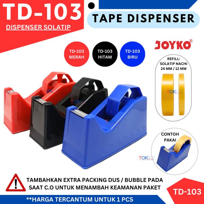TAPE CUTTER TD-103 JOYKO