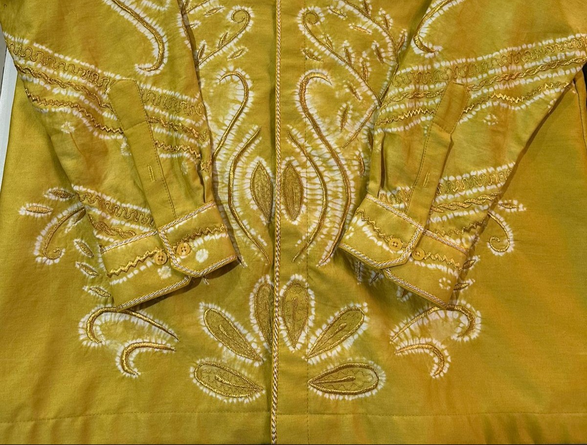 Pakaian Batik Tradisional