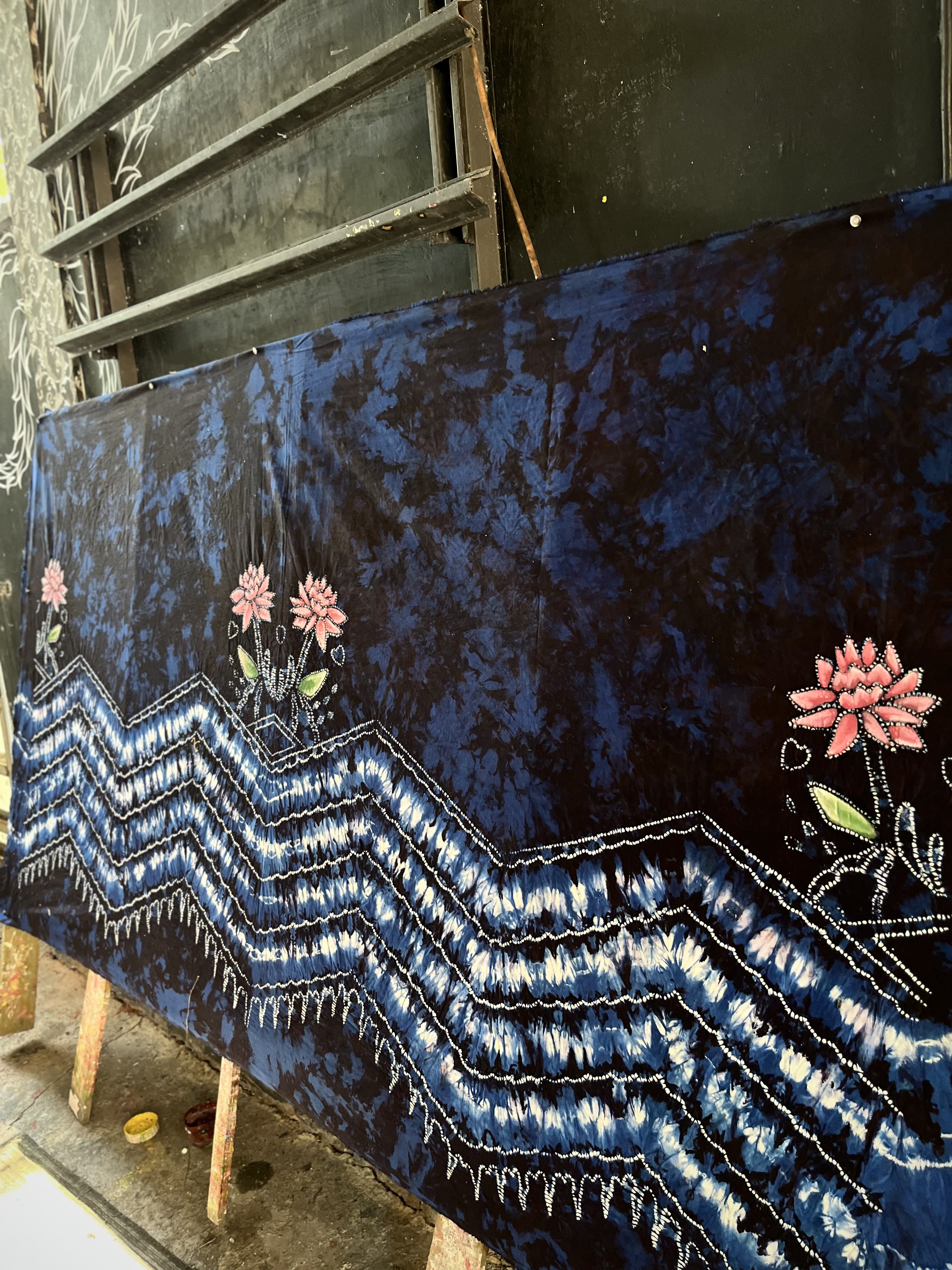 Katun satin