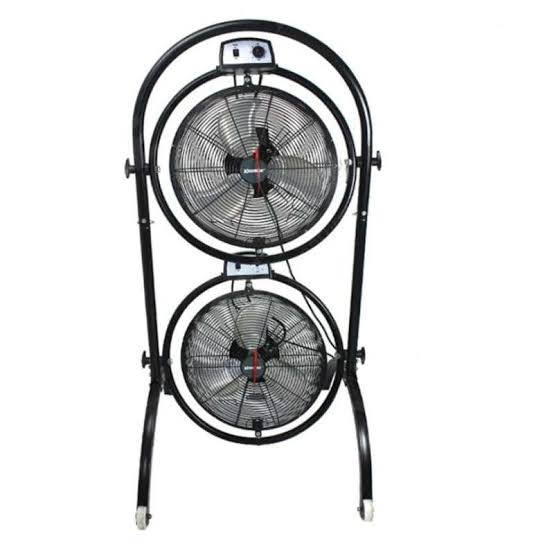 Sewa Kipas angin double Fan