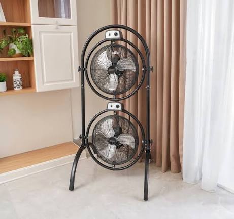 Sewa Kipas angin double Fan