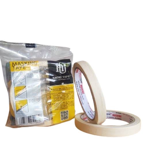 MASKING TAPE 12 MM / 20 YARD