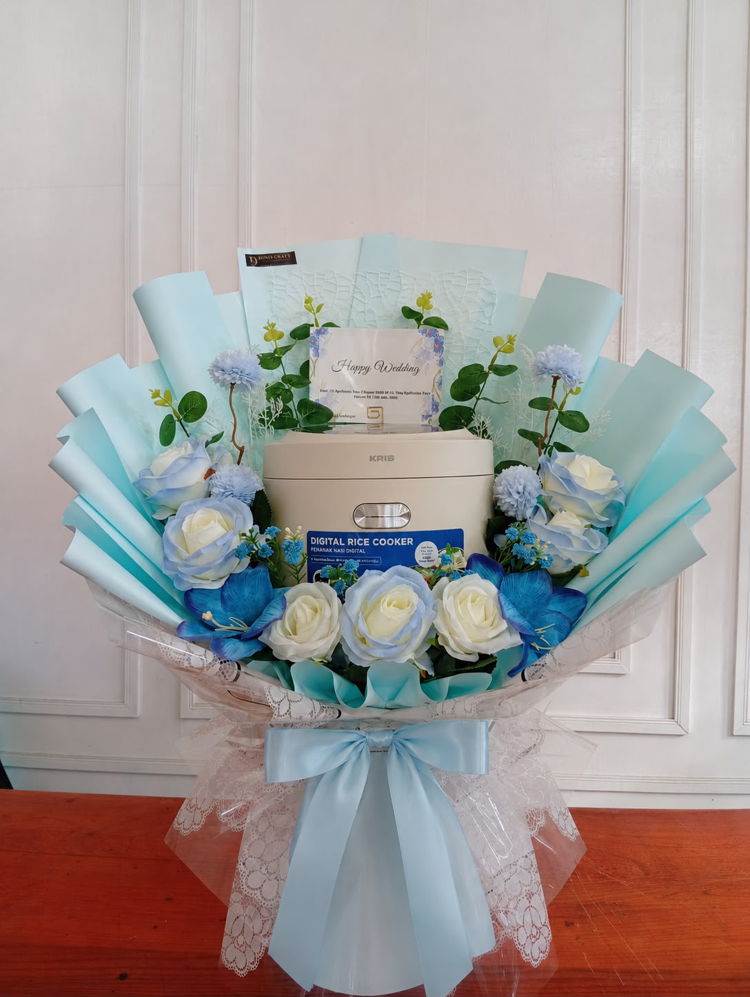 [BESAR/ XL] BUKET BUNGA/KARANGAN BUNGA & GIFT