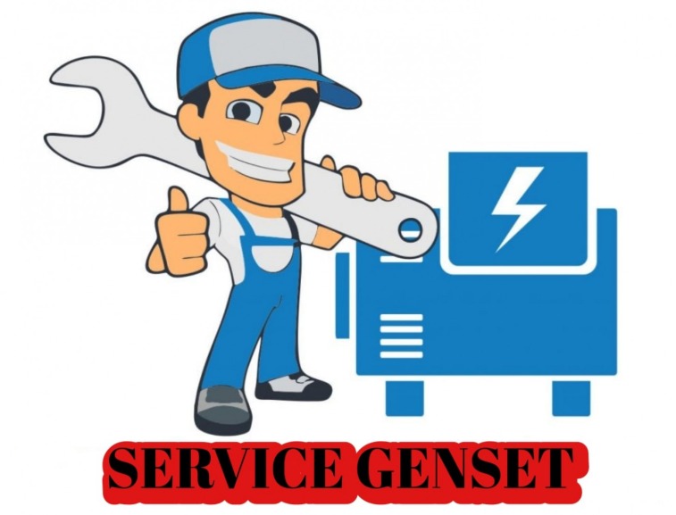 Jasa Service Genset