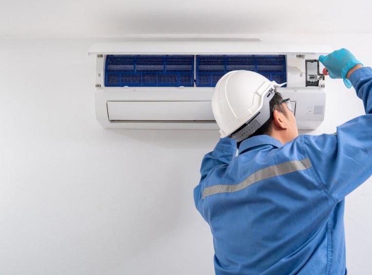 SERVICE/OVERHAUL AC SPLIT
