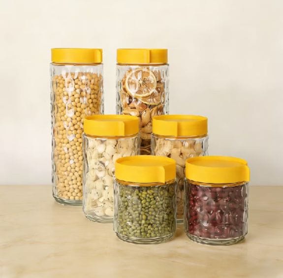 Toples Kaca Bening