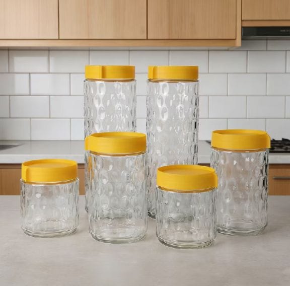 Toples Kaca Bening