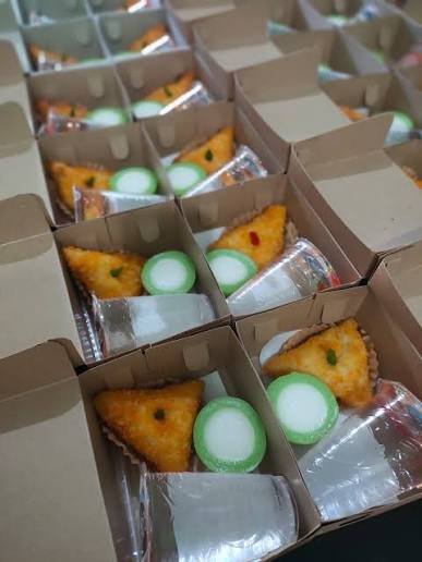 Paket Snack Kotak 2