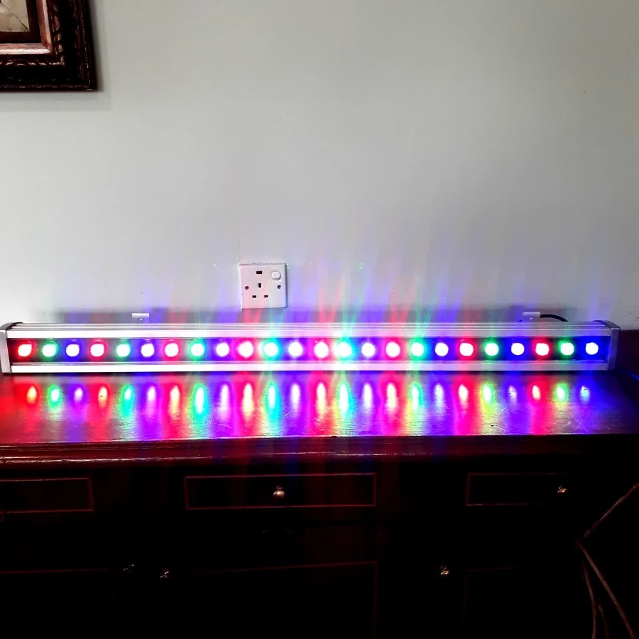 Lampu Wallwasher RGB