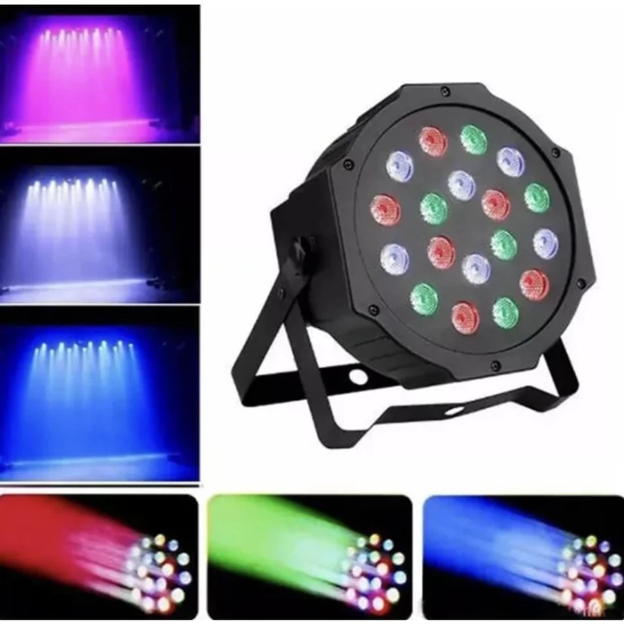 Lampu Sorot RGB