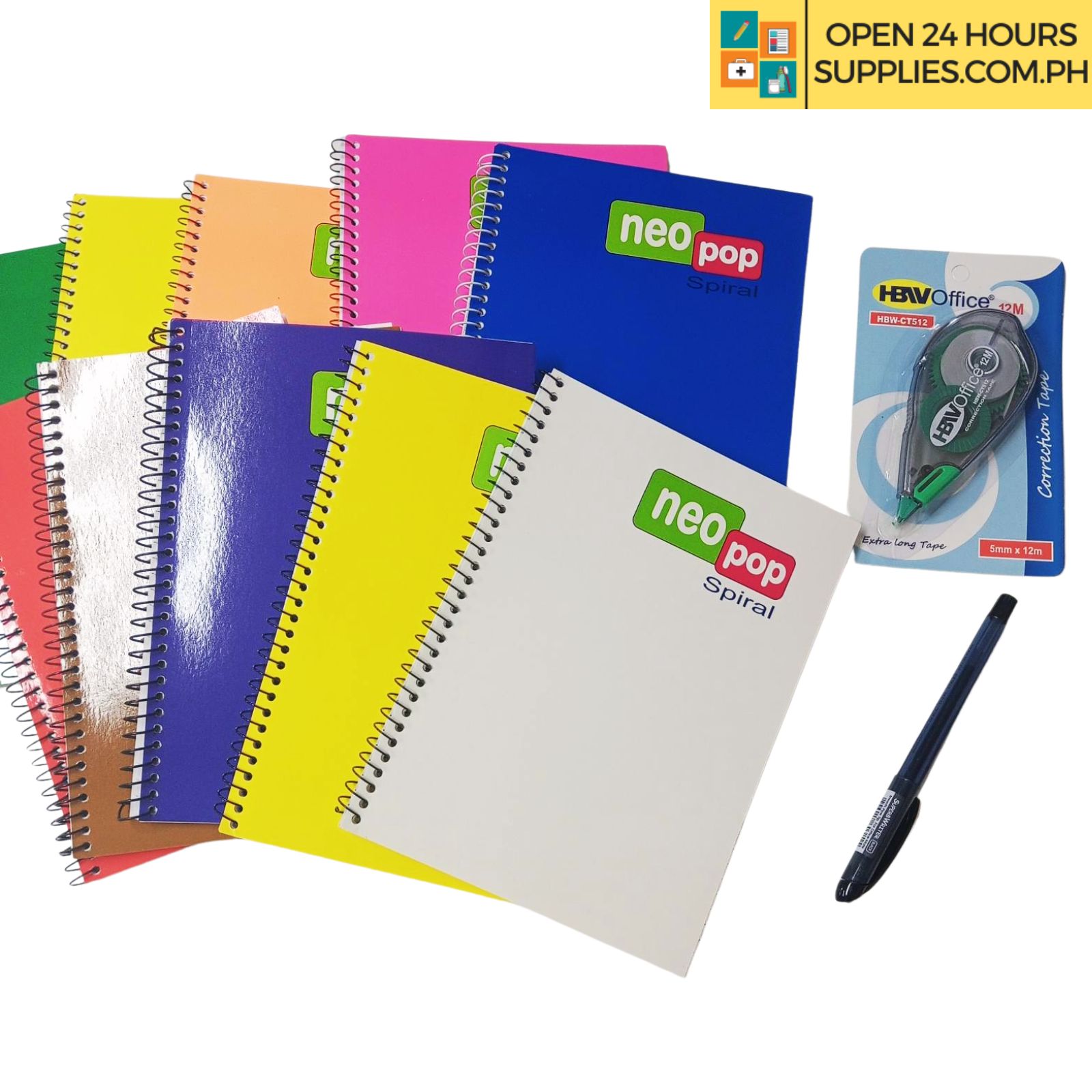 NOTEBOOK