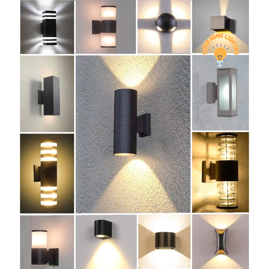 Lampu Spot Light dinding