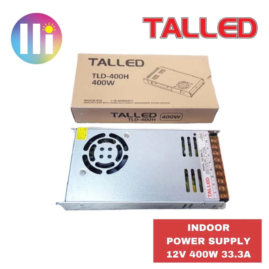 Power Supply Talled