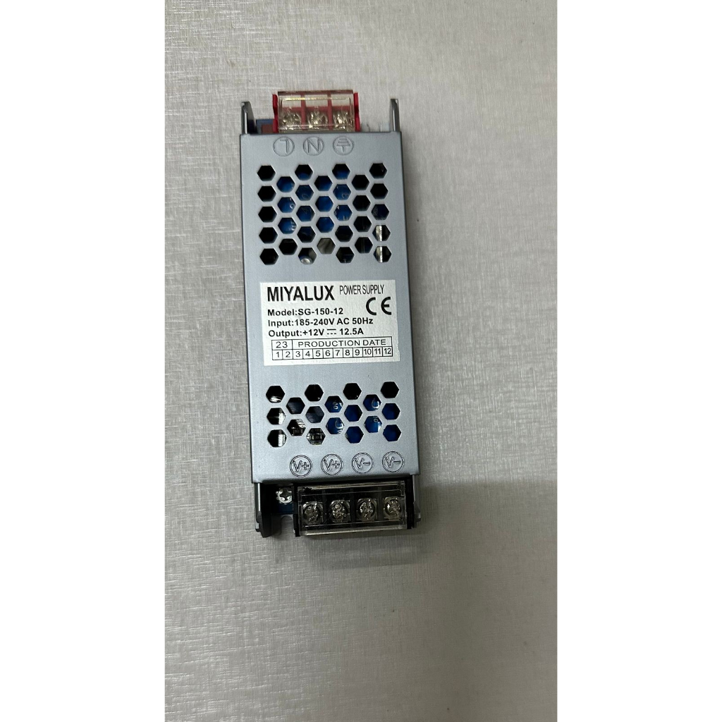Power Supply Miyalux