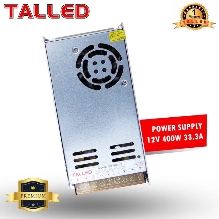 Power Supply Talled