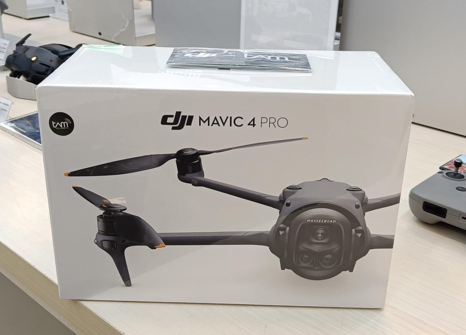 DJI Mavic 4 Pro