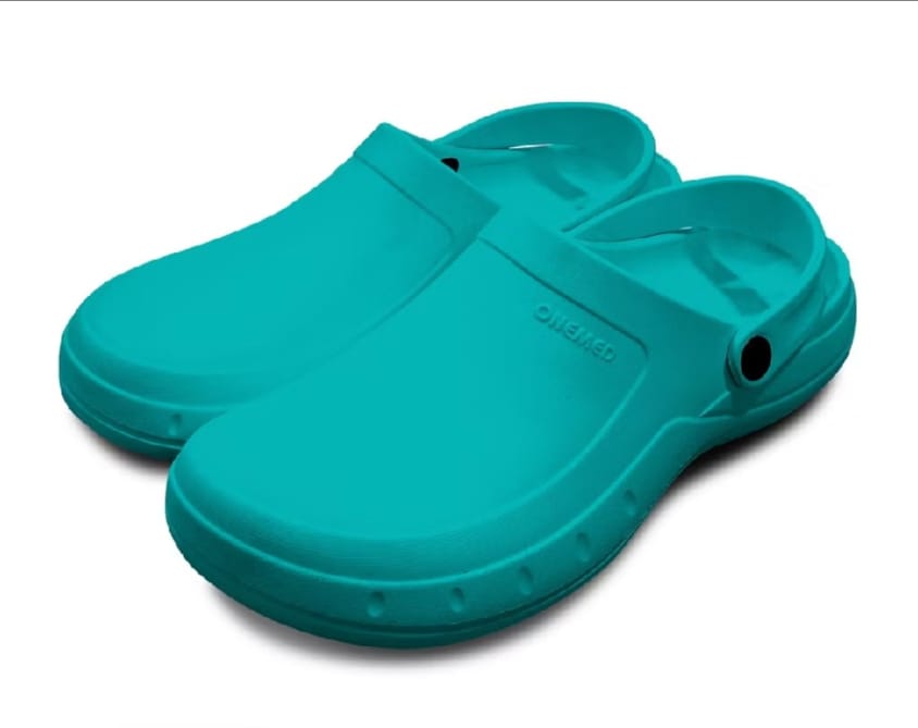 Sandal baim (sandal kodok) medis