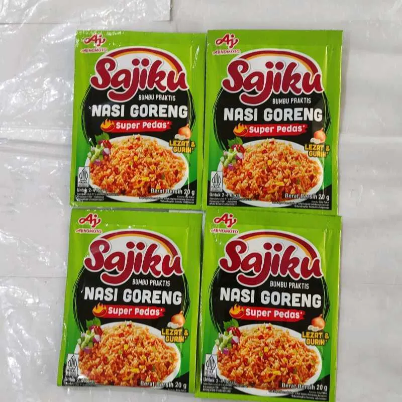 Sajiku Nasi Goreng