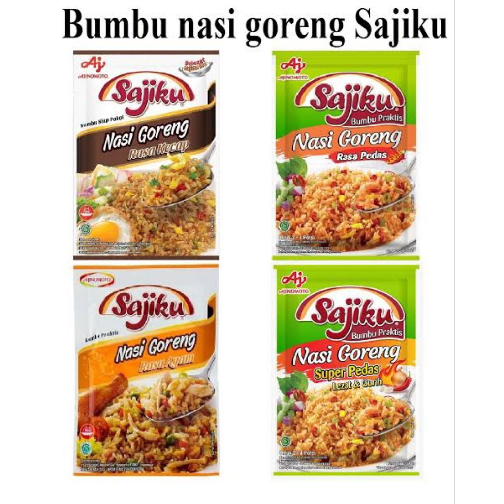 Sajiku Nasi Goreng