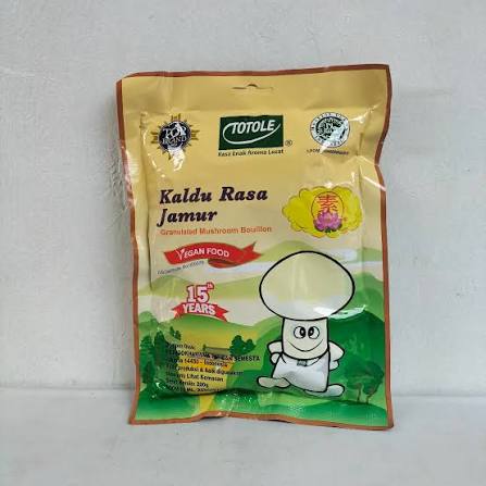 Kaldu Jamur Totole