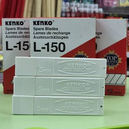 ISI CUTTER L-500 KENKO BESAR