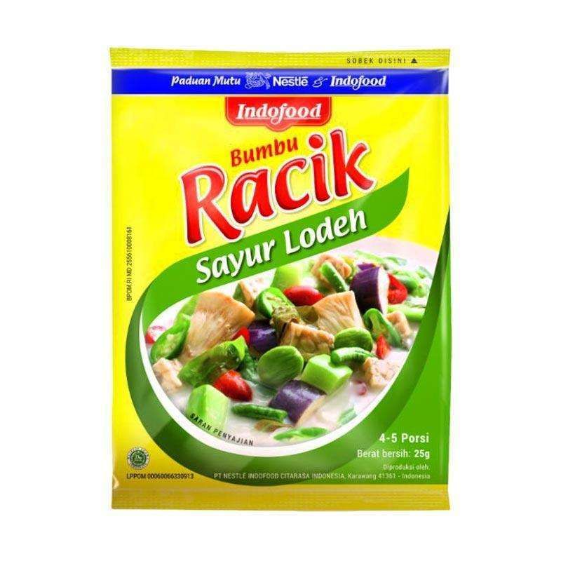 BUMBU INSTAN SAYUR LODEH