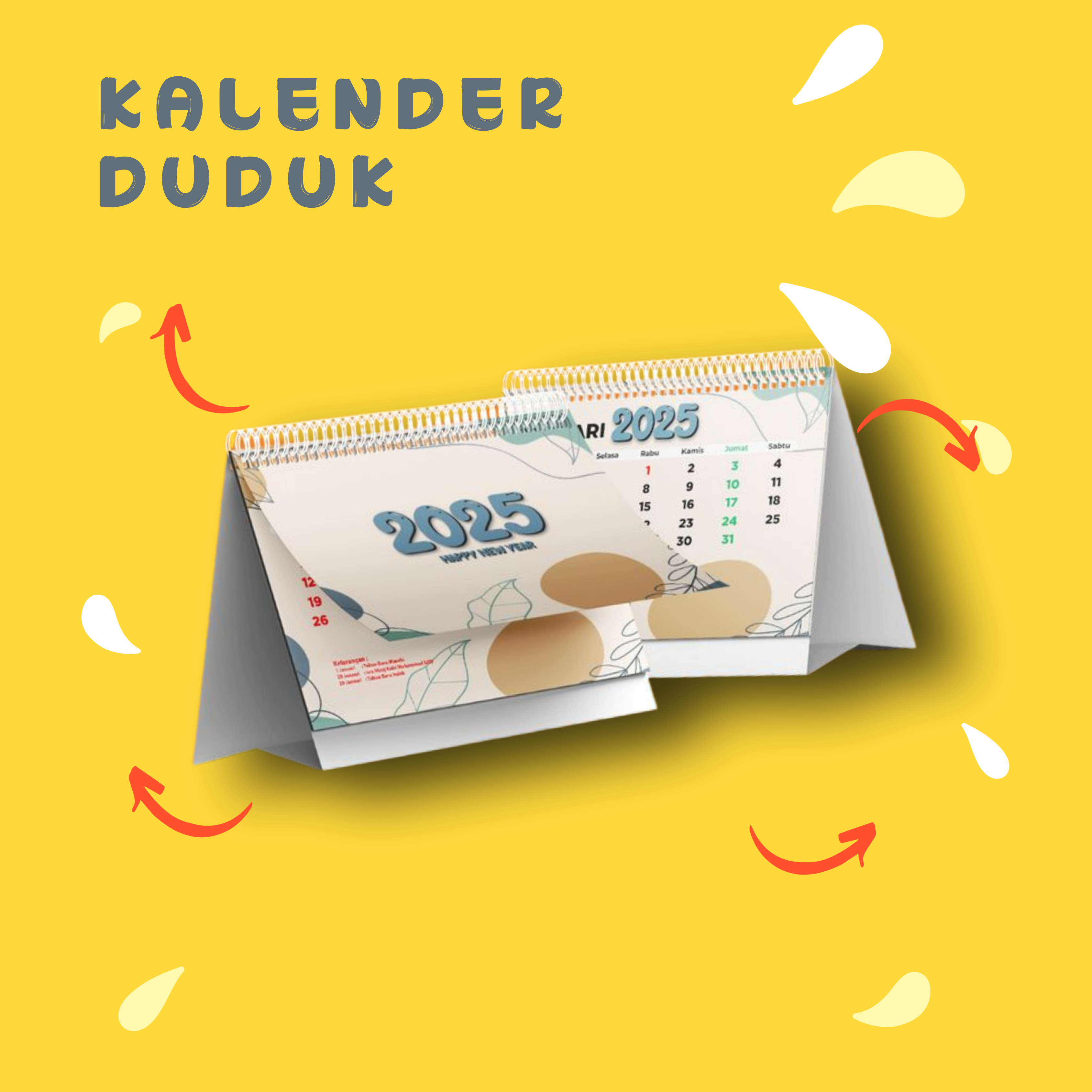 KALENDER DUDUK