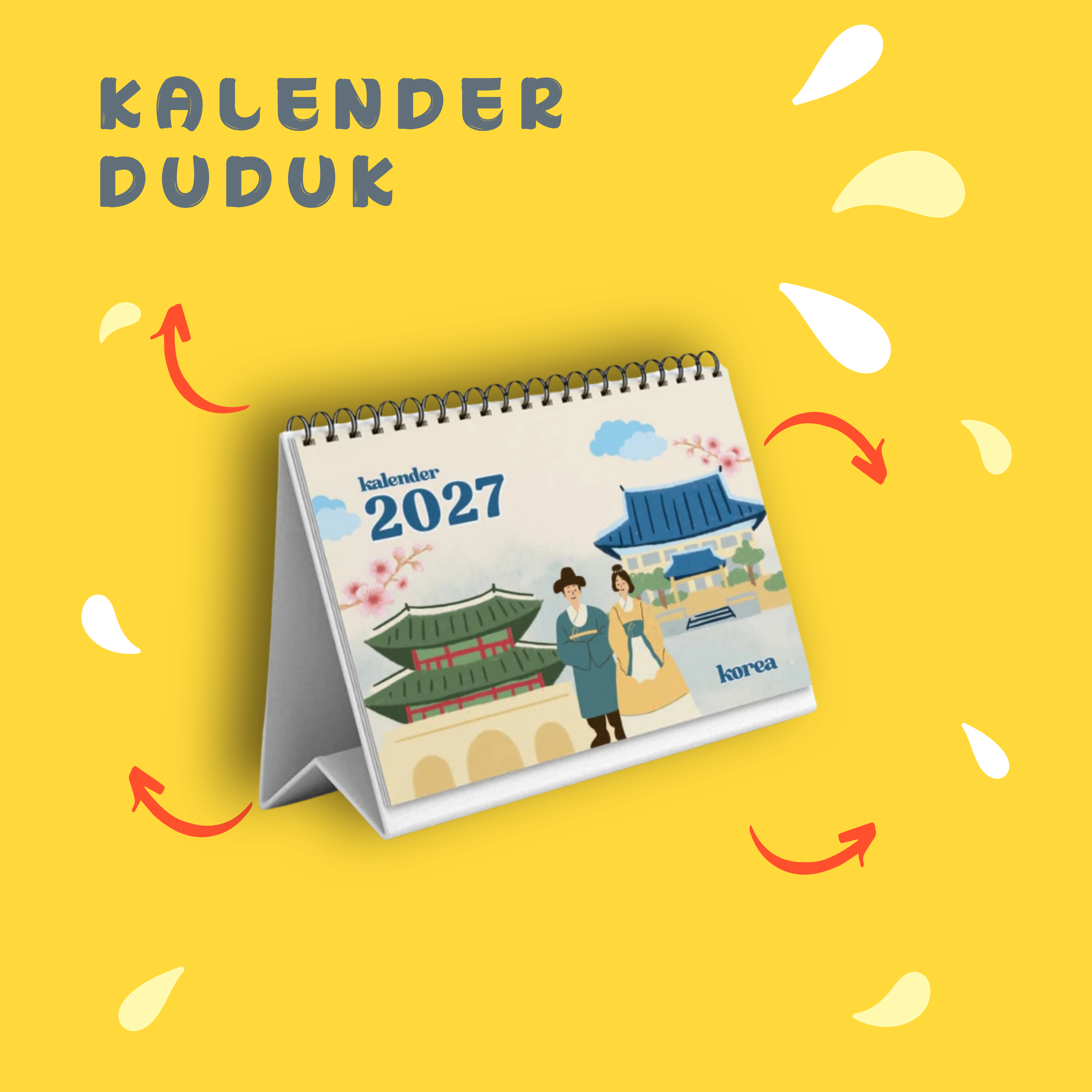 KALENDER DUDUK
