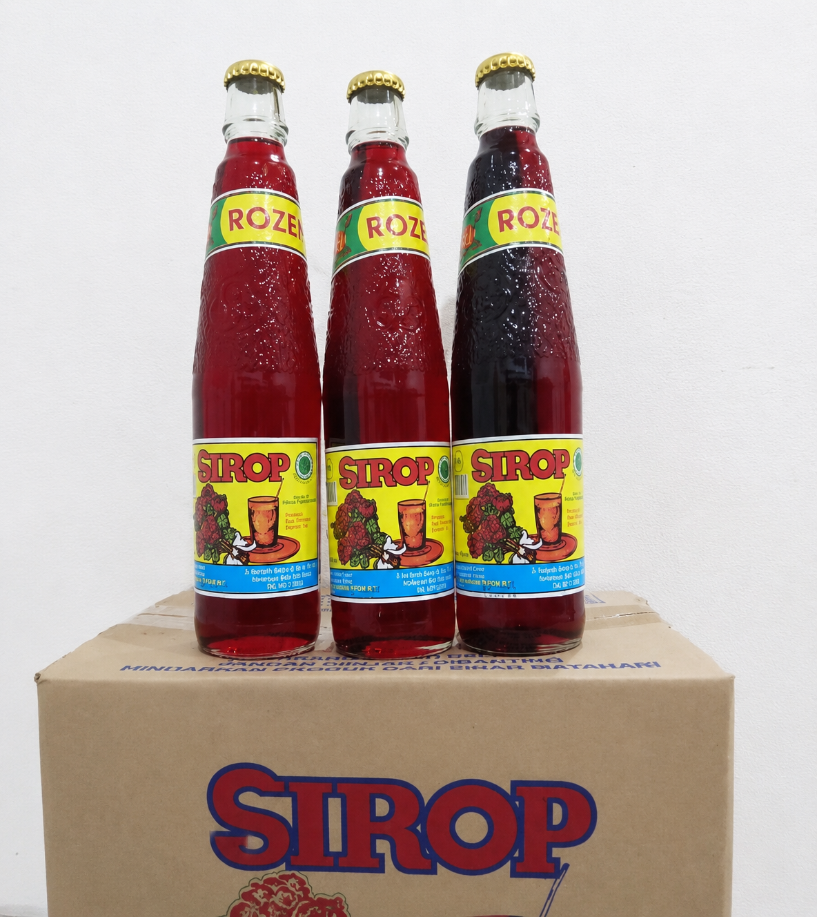 Sirup Khas Banjar Rozen