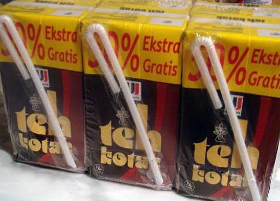 Teh Kotak 300ml