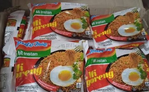 Mie Goreng Indomie