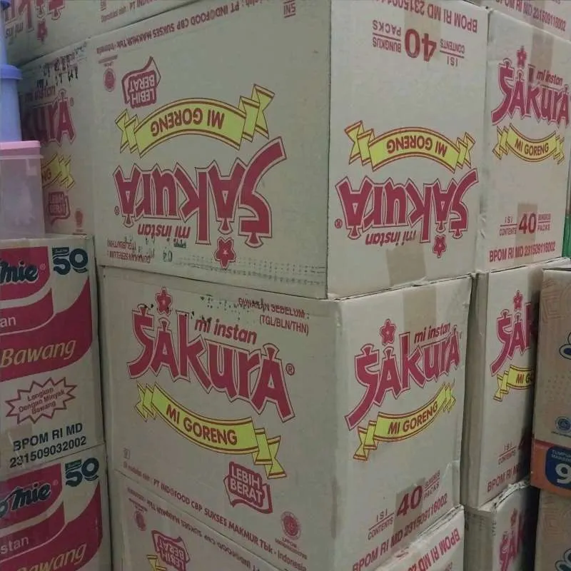 Mie Goreng Sakura