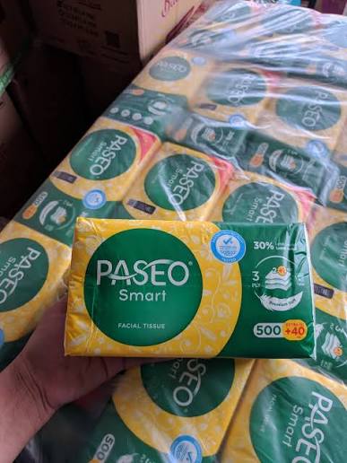 Tisu Paseo