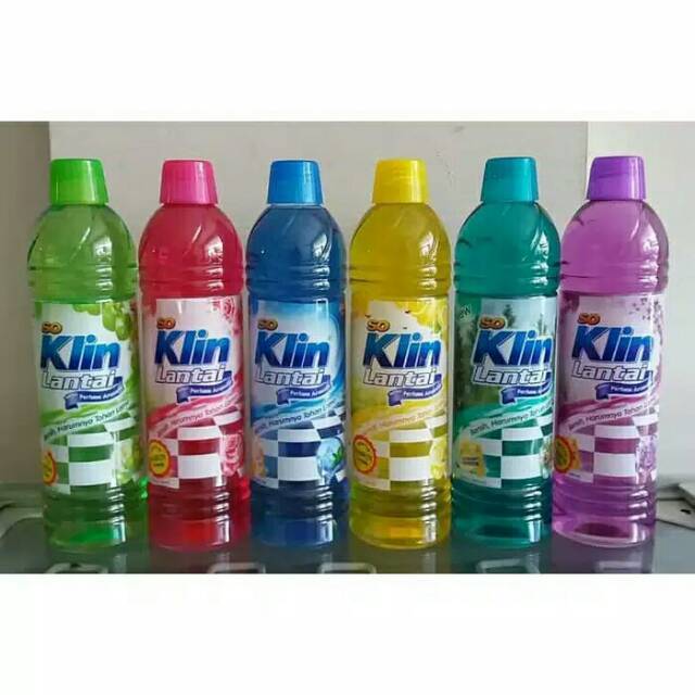 So Klin Pembersih Lantai