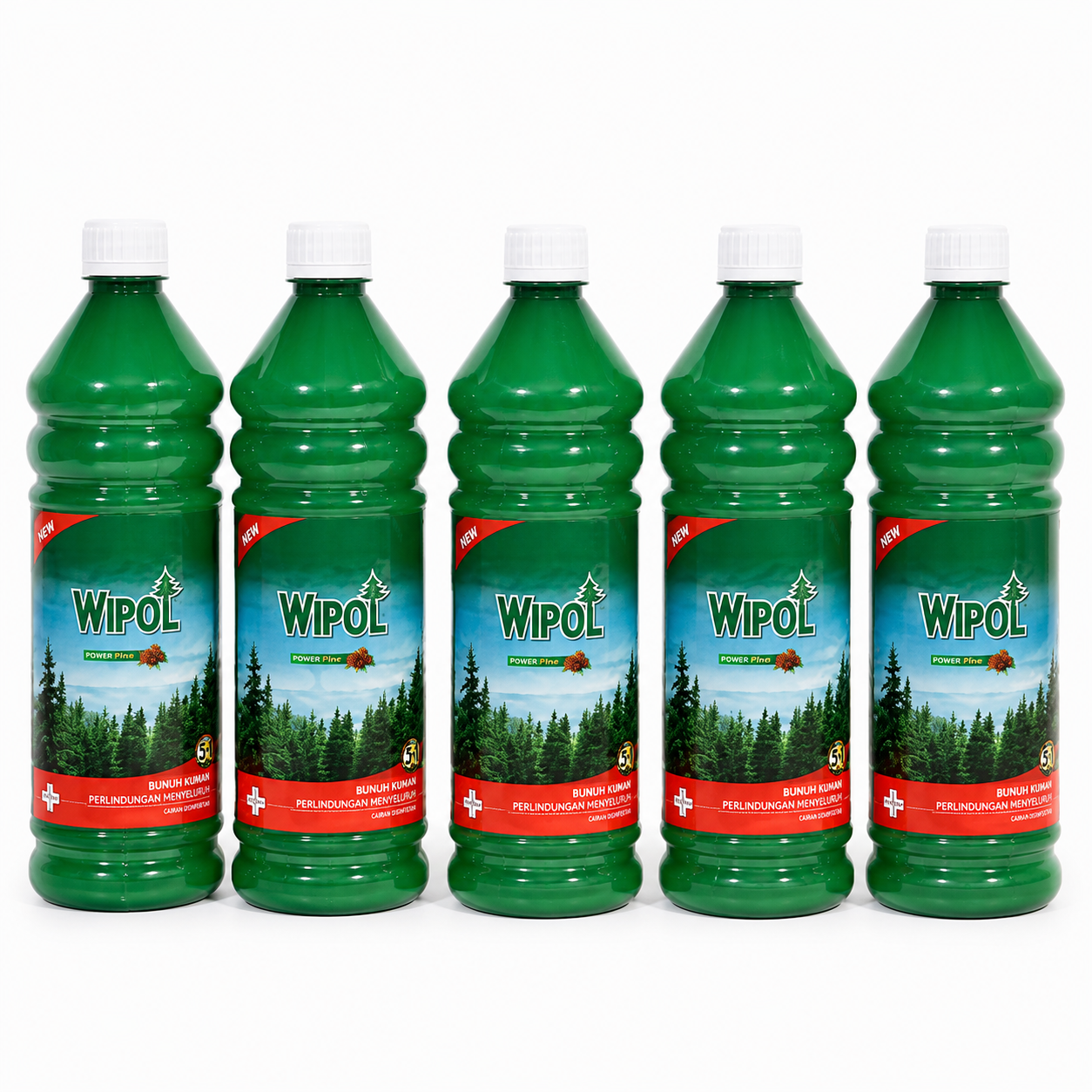 Wipol Botol Pembersih Lantai