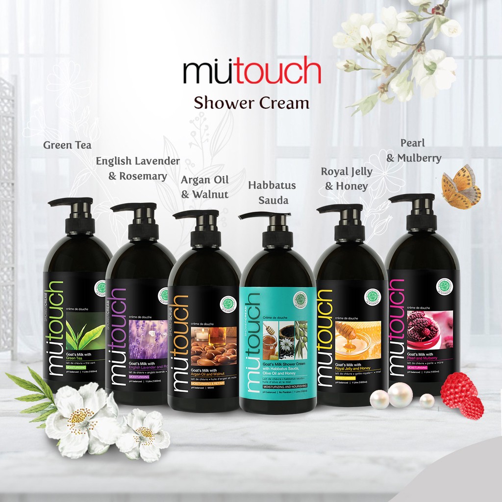 Sabun Mandi MU Touch