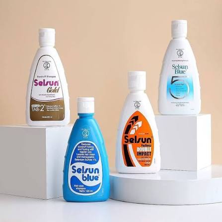 Shampoo Selsun