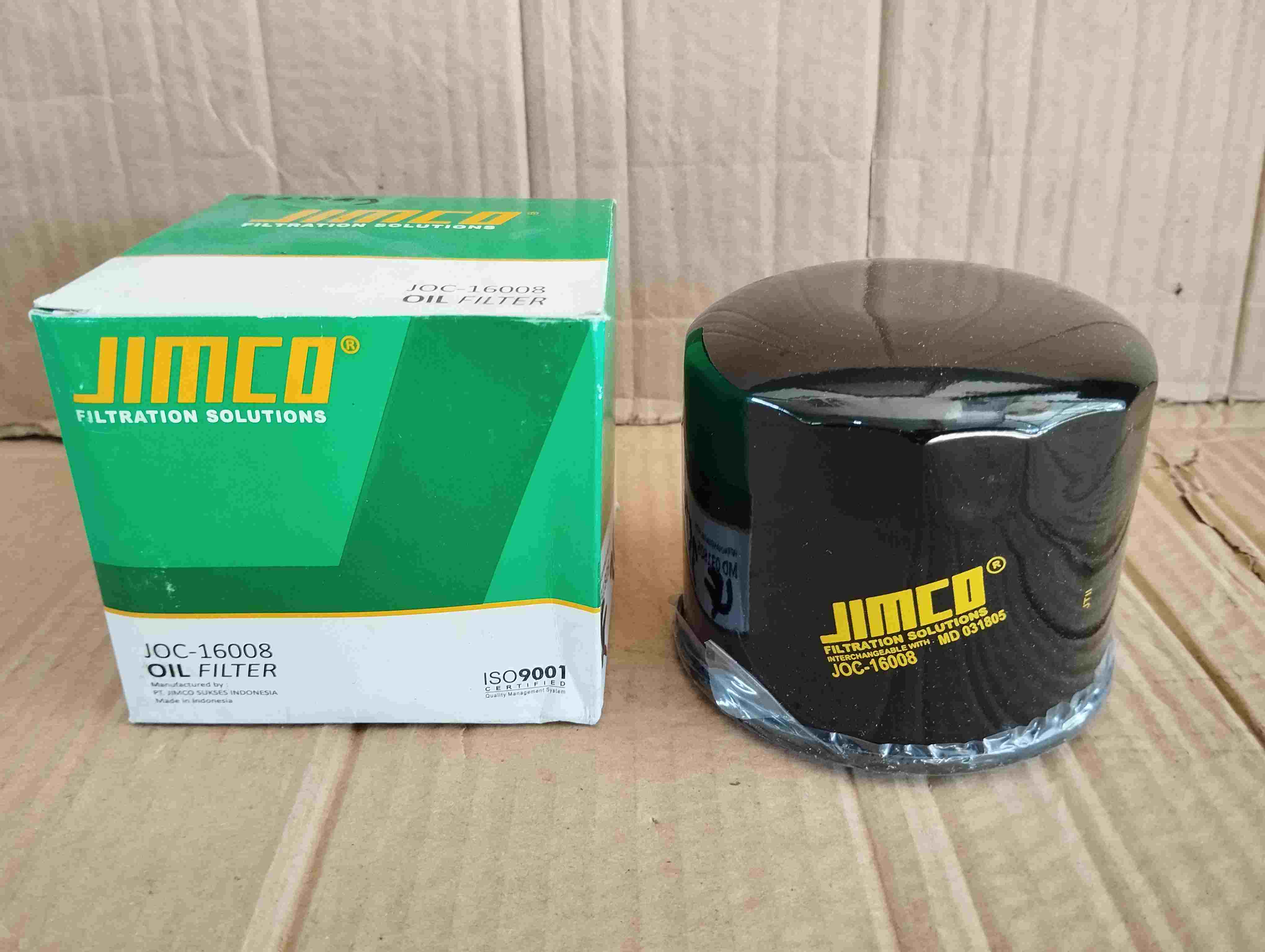 Filter Oli JOC-16008 Jimco
