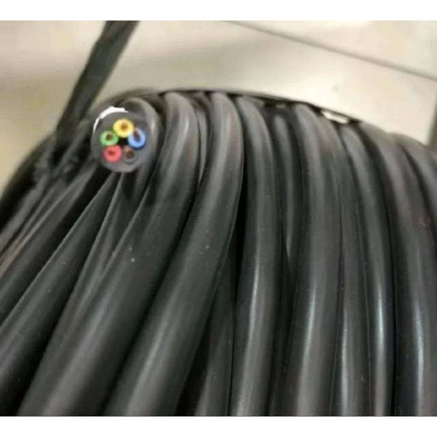 Kabel NYY2HY 5x0.75 mm