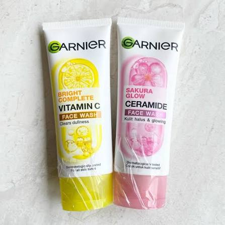 Sabun Wajah Garnier