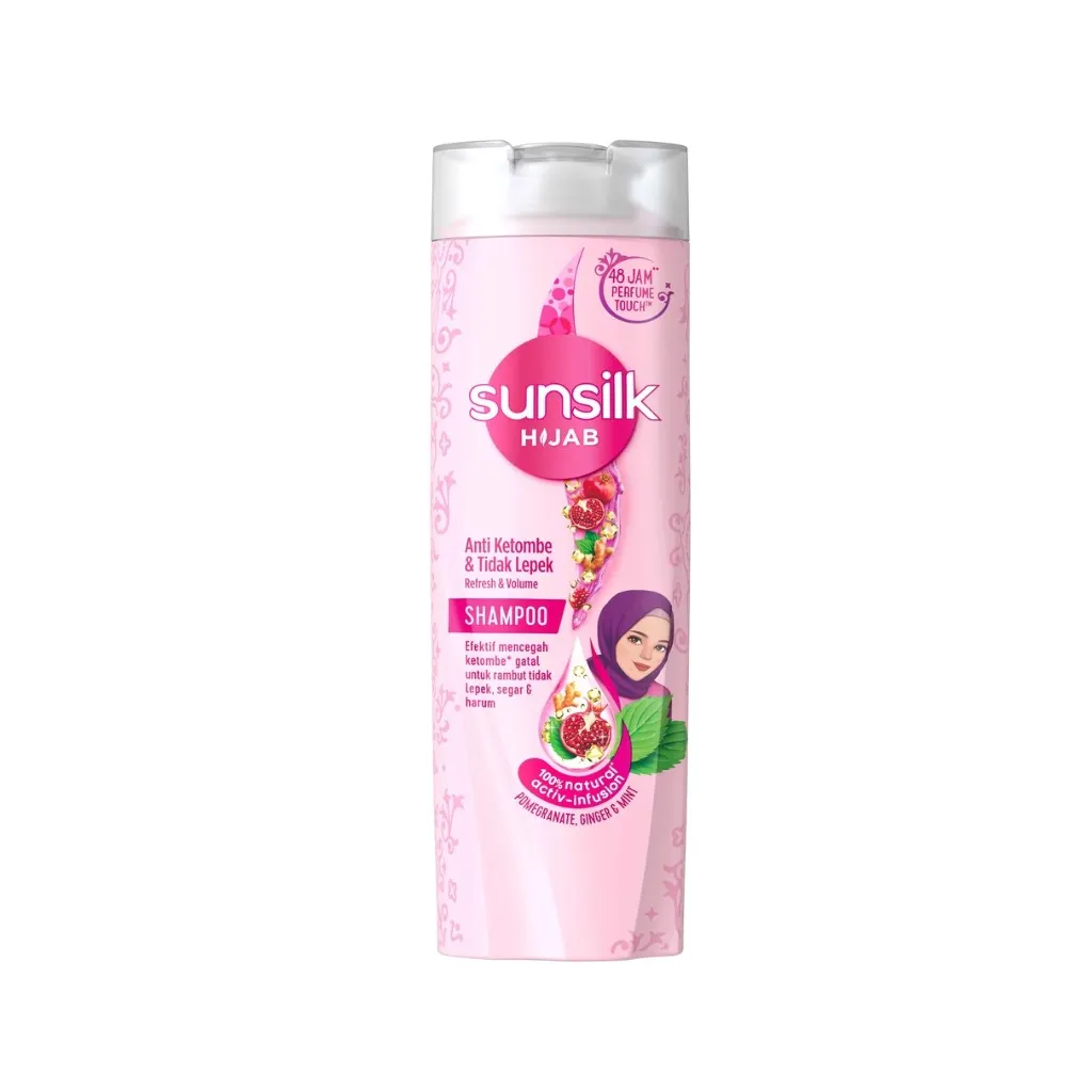 Shampoo Sunsilk Hijab