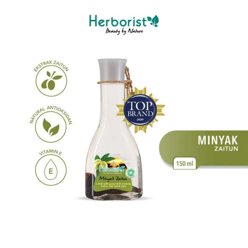 Herborist Minyak Zaitun
