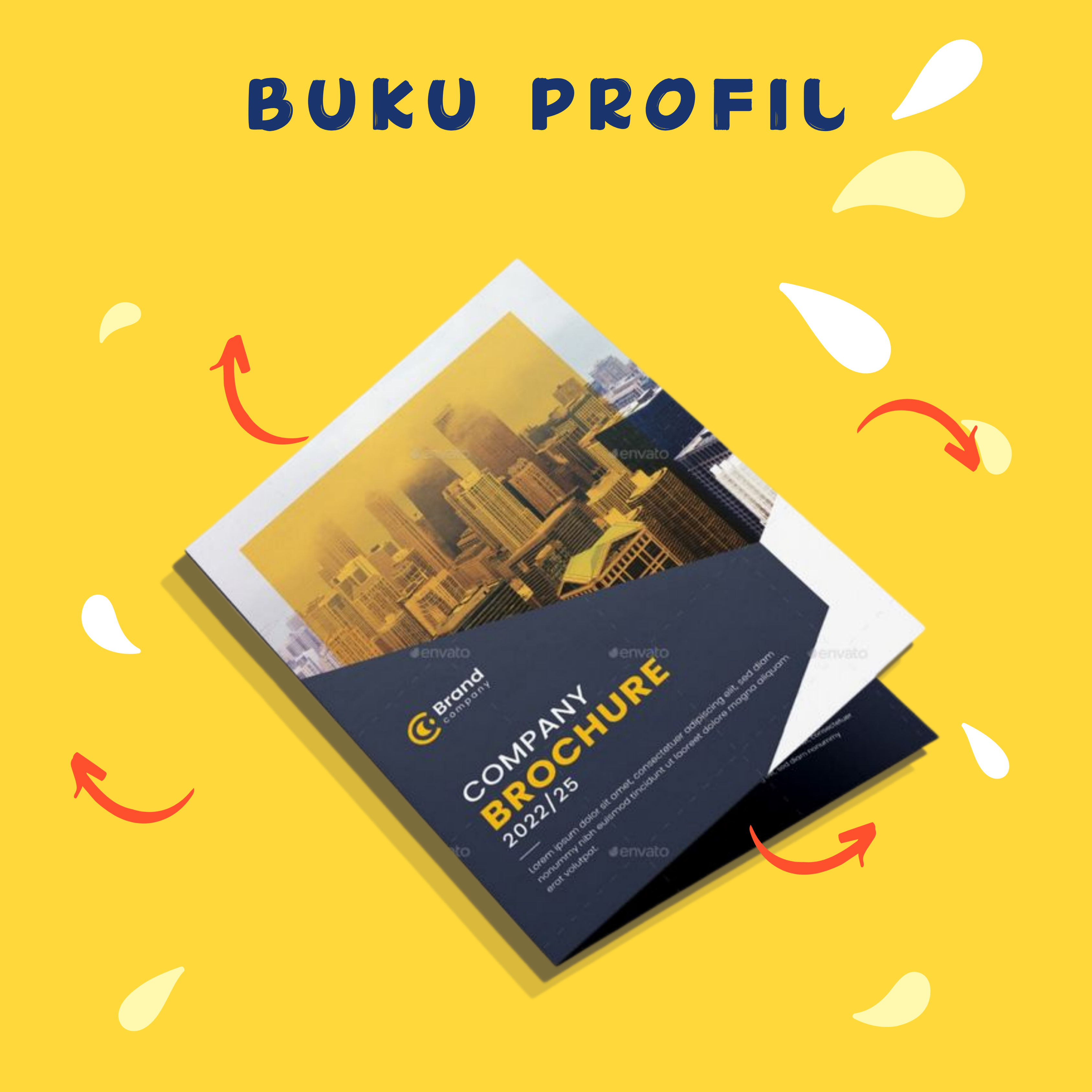 BUKU PROFIL