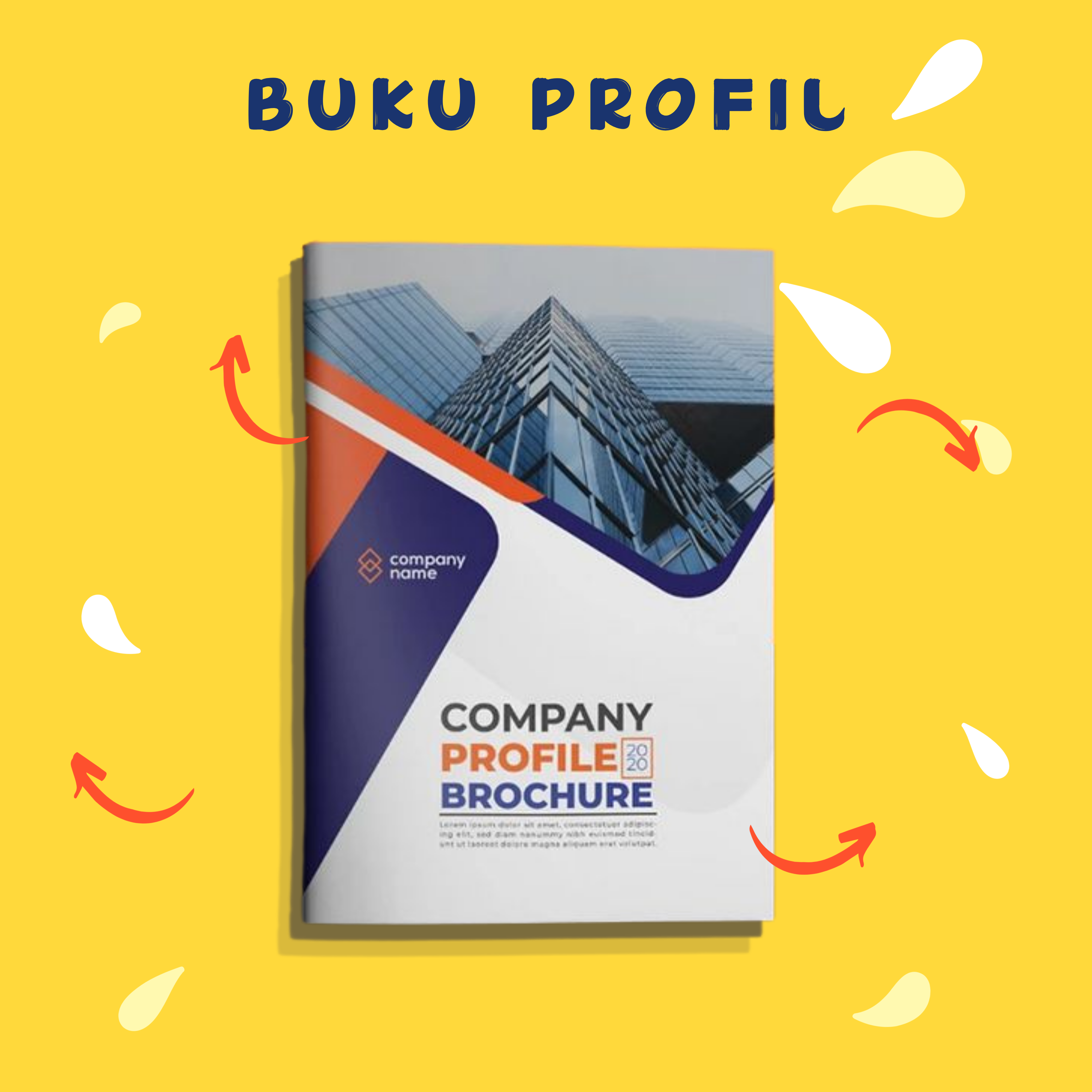 BUKU PROFIL