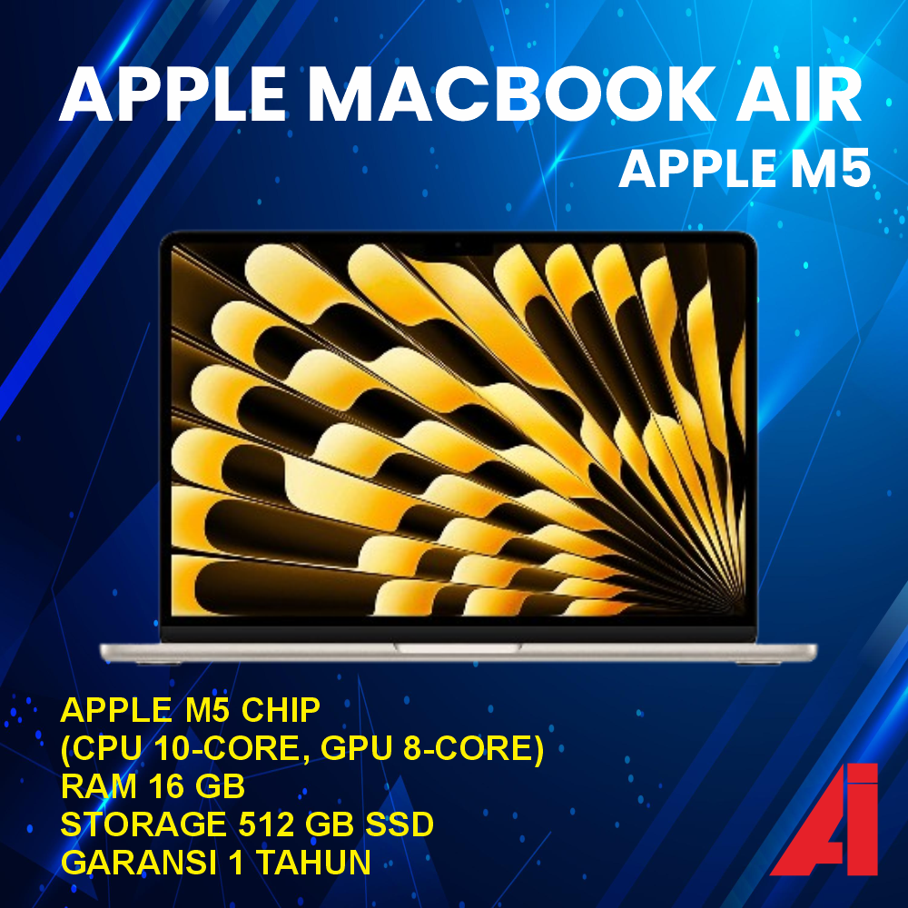 APPLE MACBOOK AIR M5
