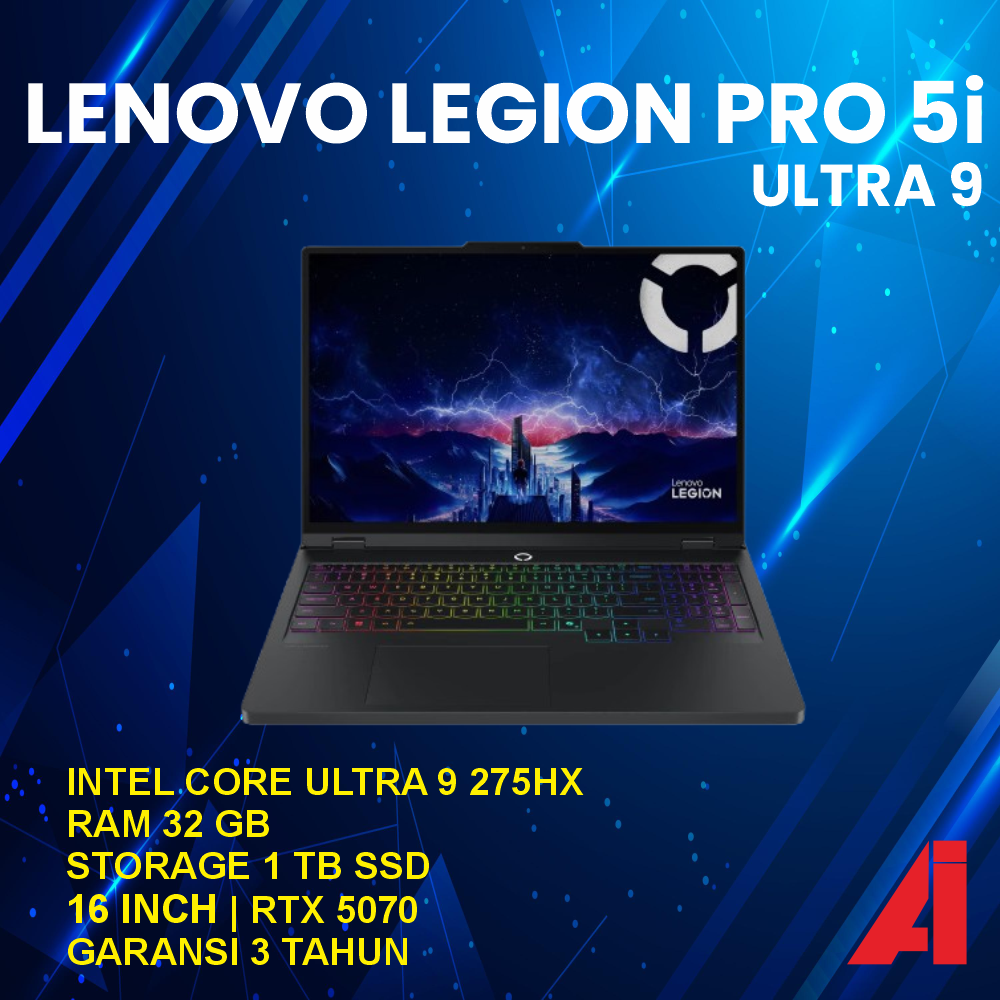 LENOVO LEGION PRO 5i